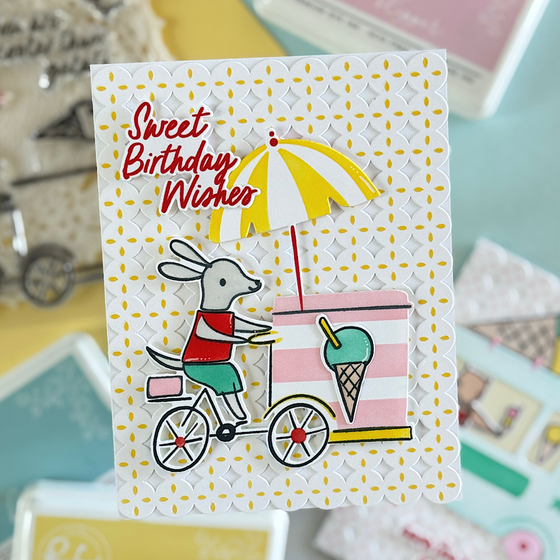 Gelato on the Go stamp