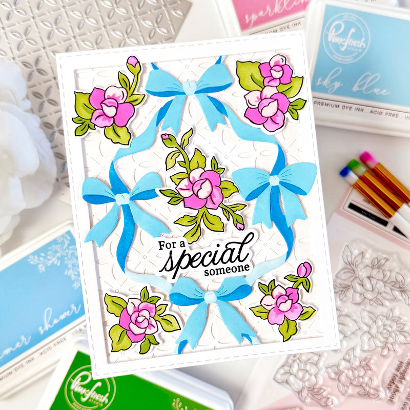 Essentials: Single Stitch Rectangle die