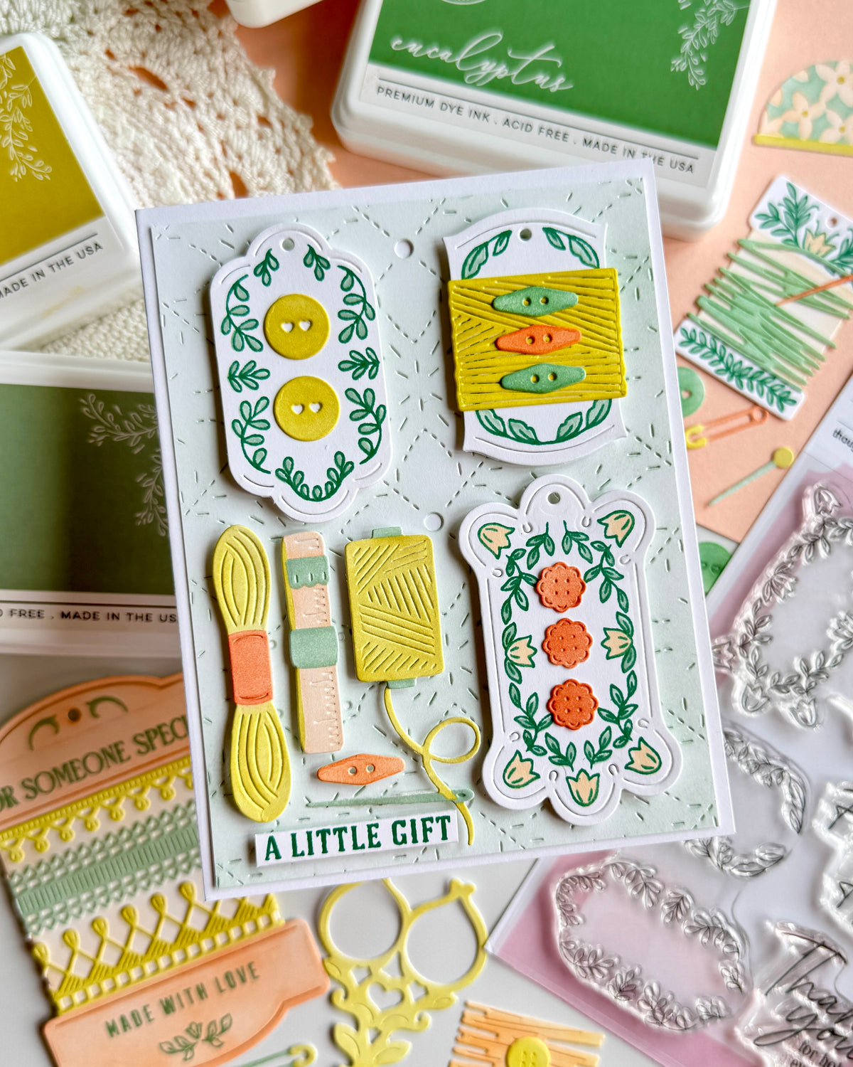 The Stitch Edit: Notion Story die