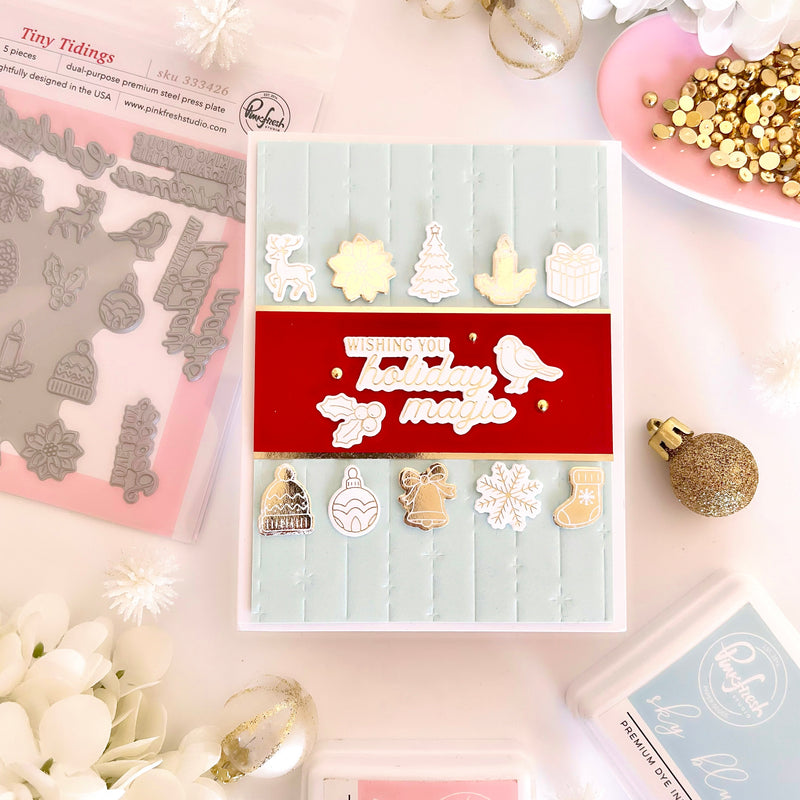 Tiny Tidings die