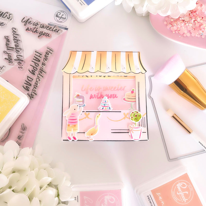 Patisserie Pals stamp