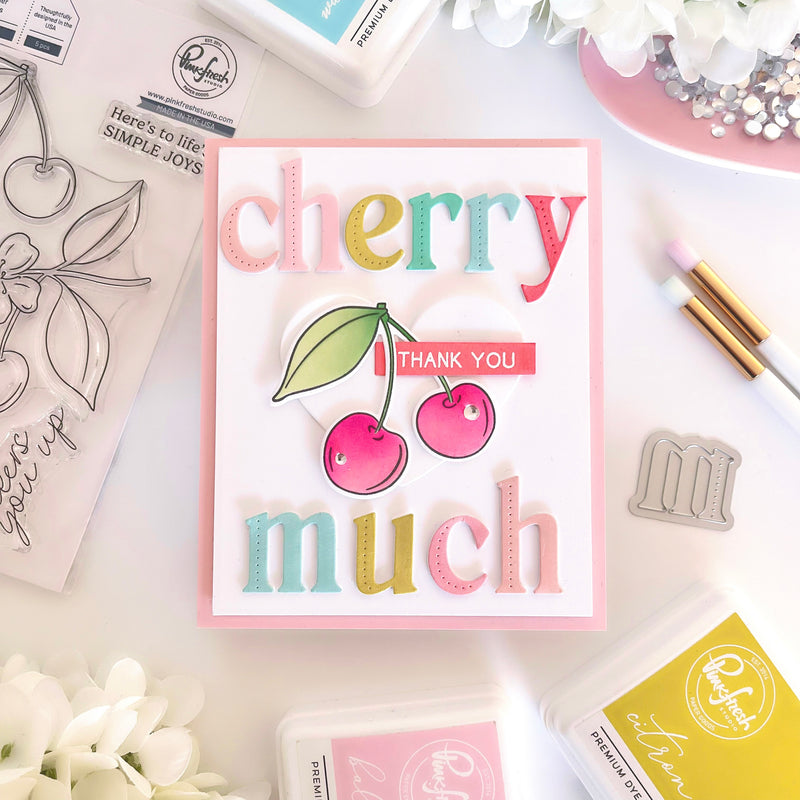 Cherry Bliss die