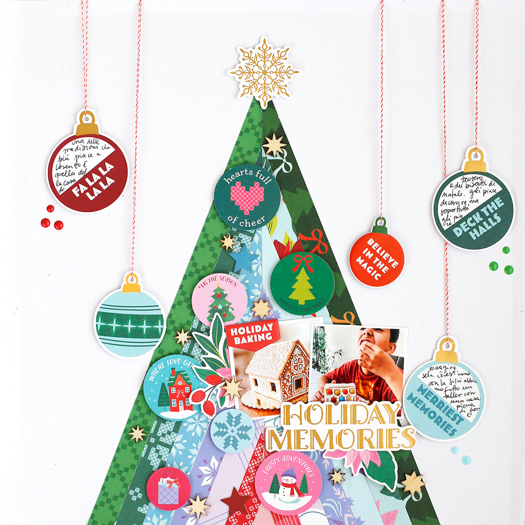 Very Merry Christmas: Wood Stars