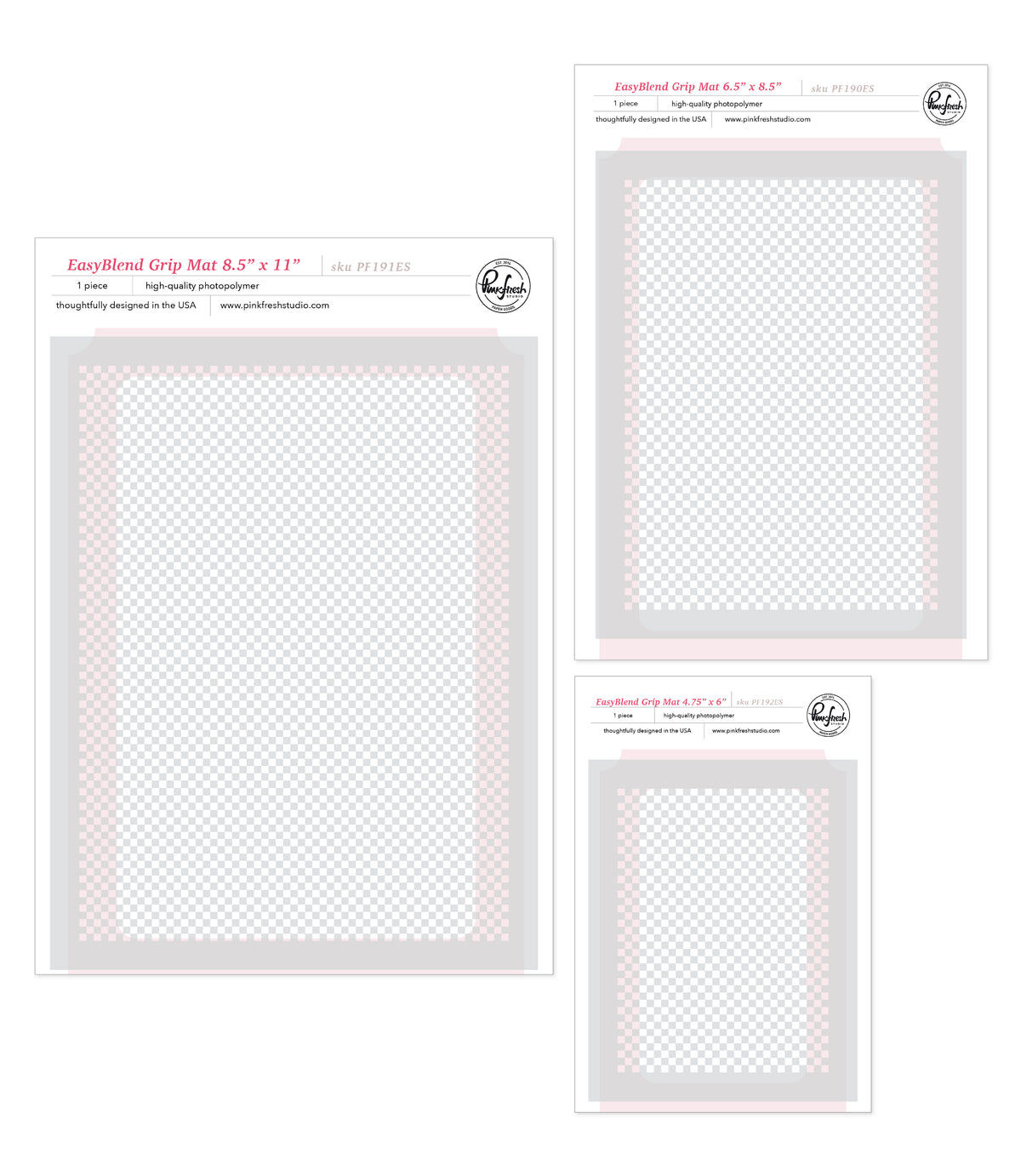EasyBlend Grip Mat Bundle