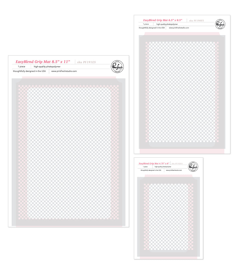 EasyBlend Grip Mat Bundle
