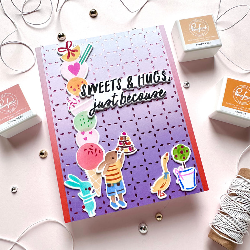 Patisserie Pals stamp