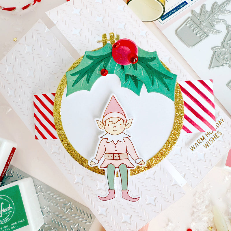 Embroidery Hoops die