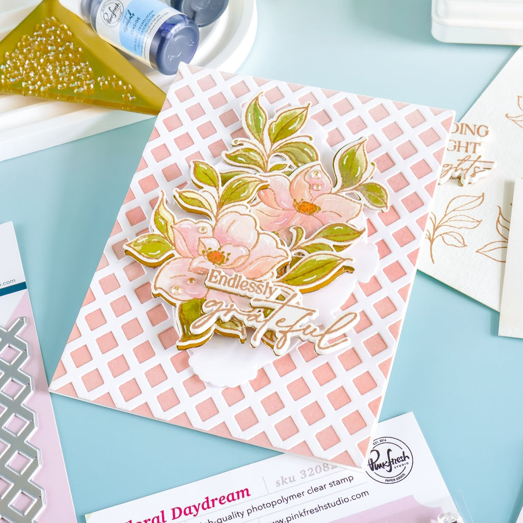 Floral Daydream die