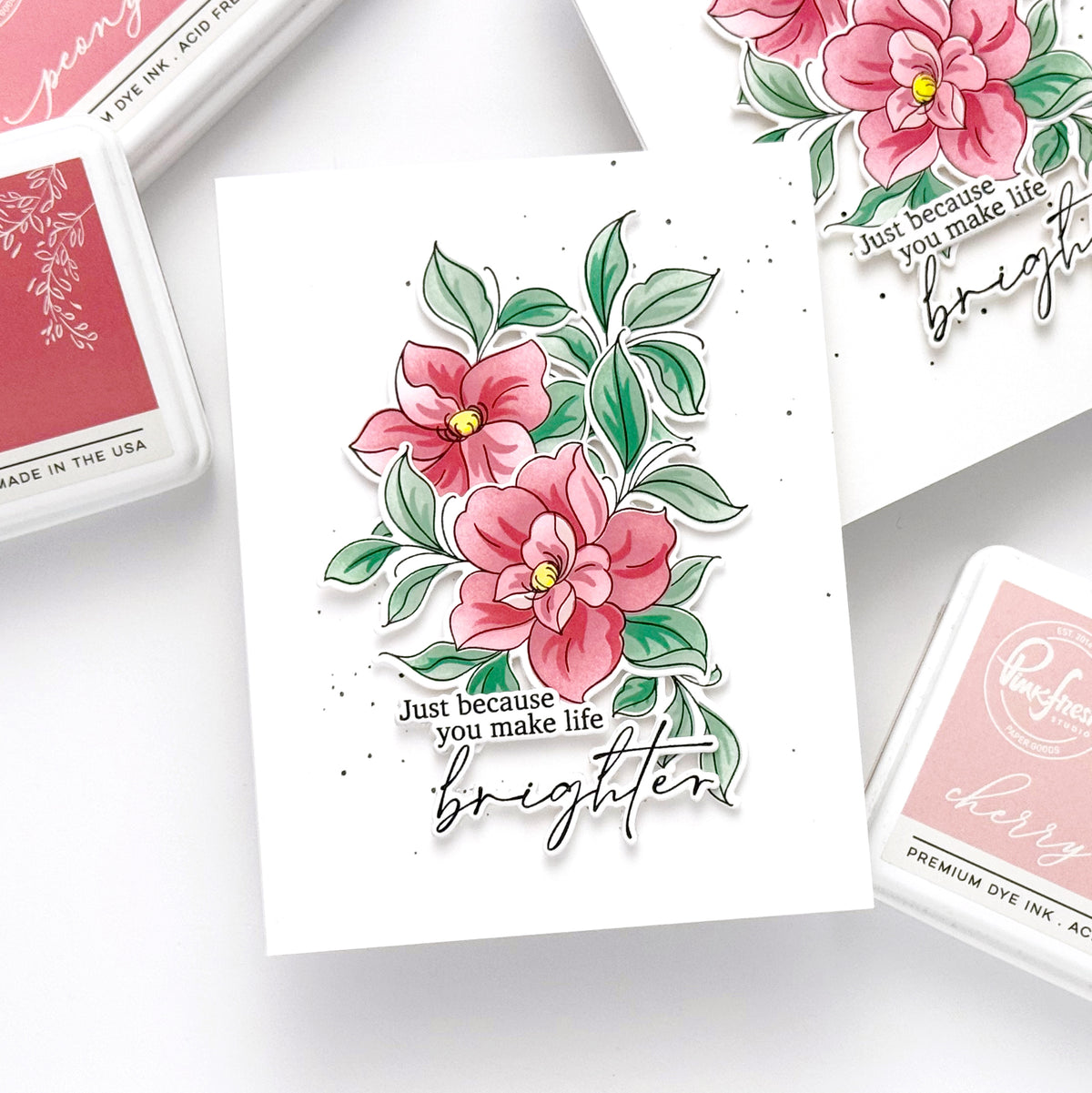 Floral Daydream die