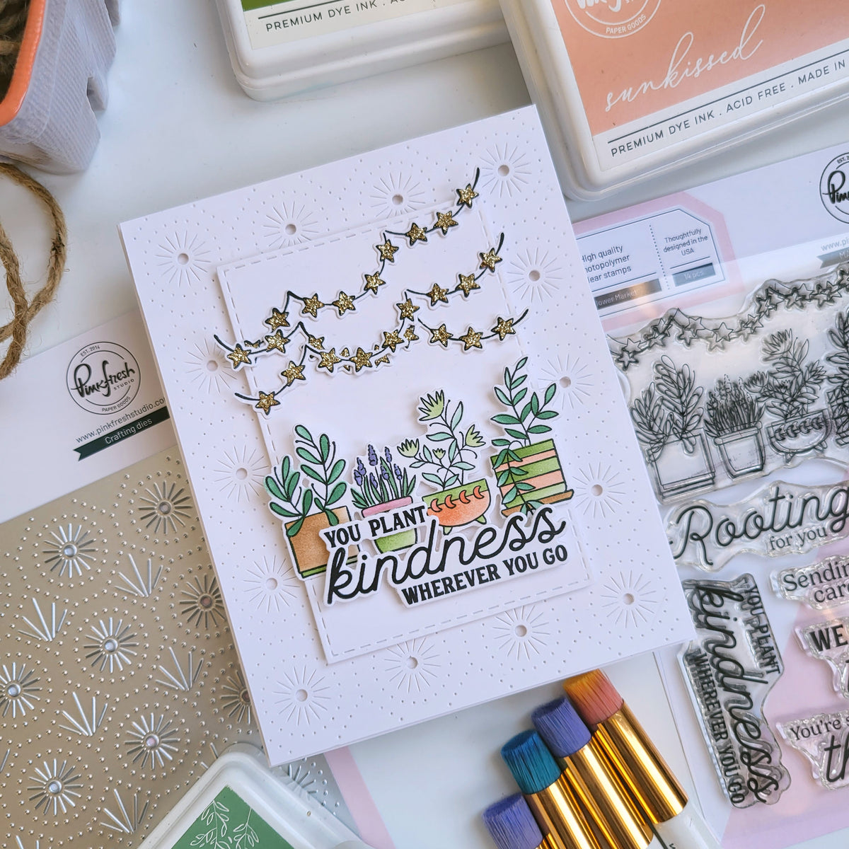 Essentials: Single Stitch Rectangle die