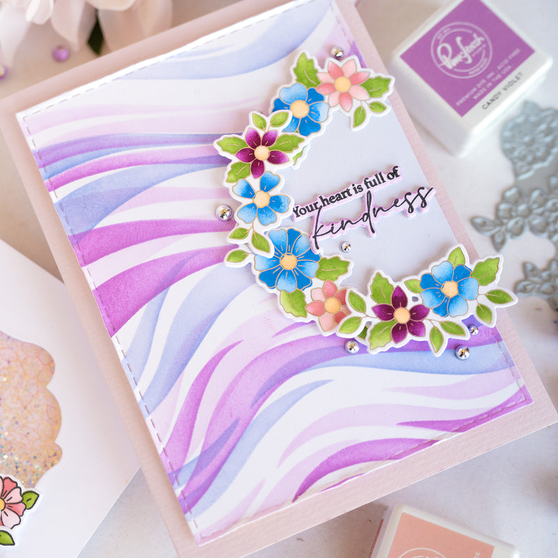 Essentials: Single Stitch Rectangle die