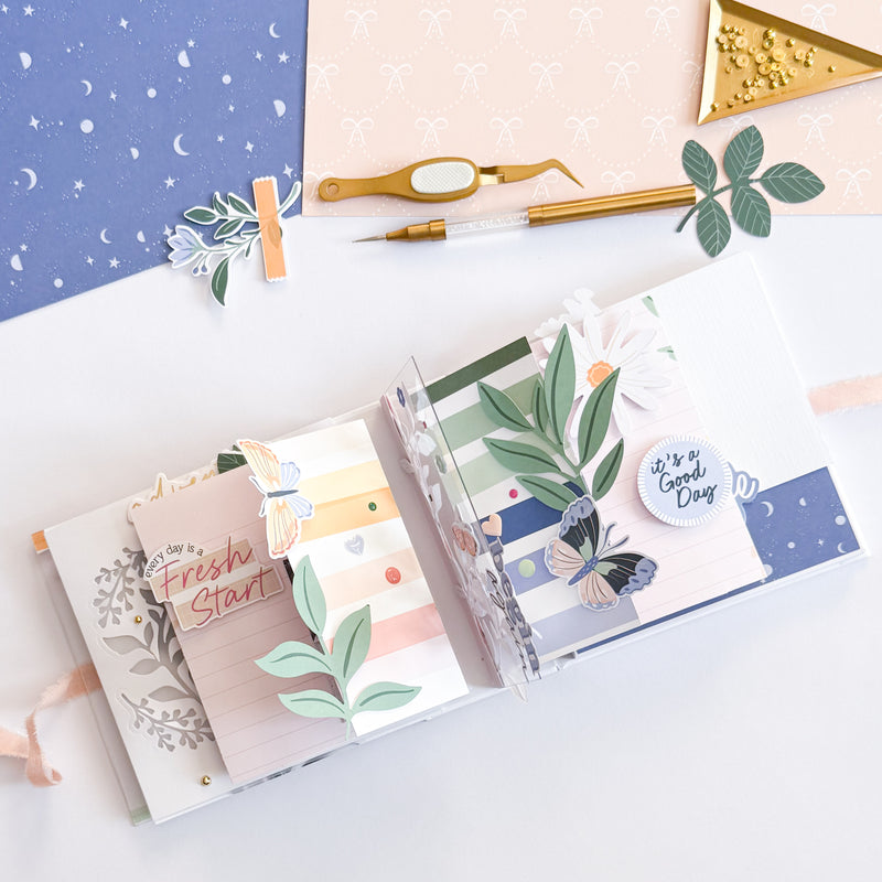 Fresh Start: 6x8 Paper Pack