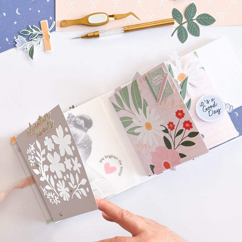 Fresh Start: 6x8 Paper Pack