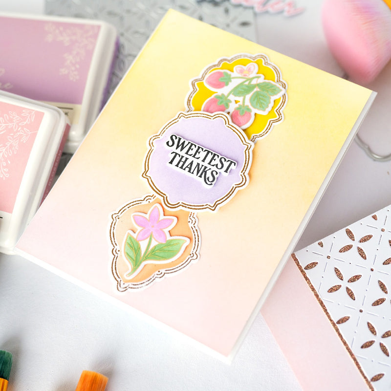 Freshly Picked stamp