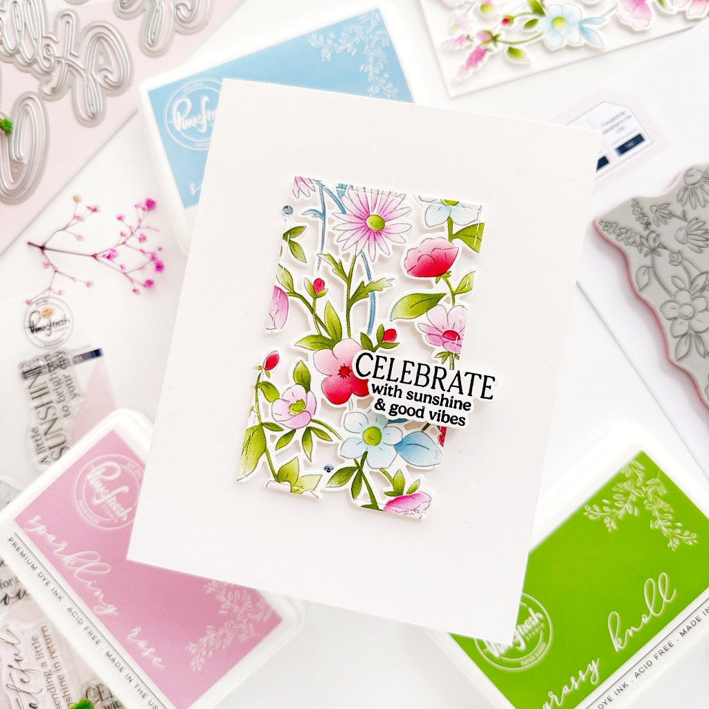 Essentials: Single Stitch Rectangle die