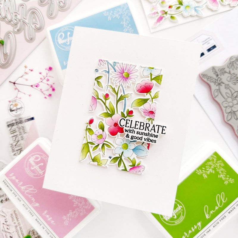 Essentials: Single Stitch Rectangle die