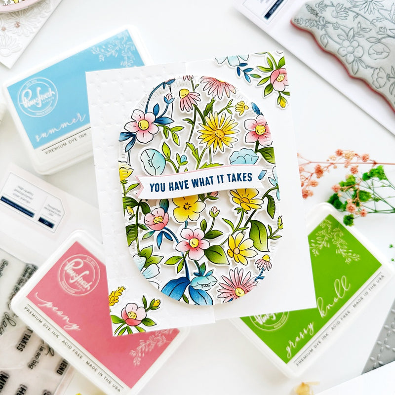 Basic Banners: Everyday stamp