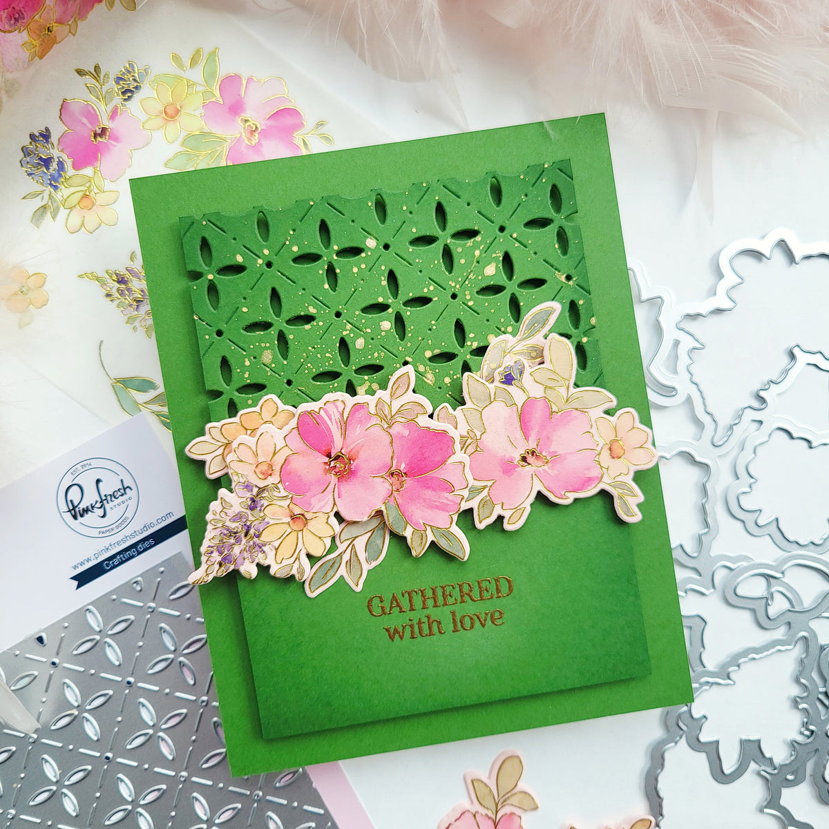 Garden Grace die