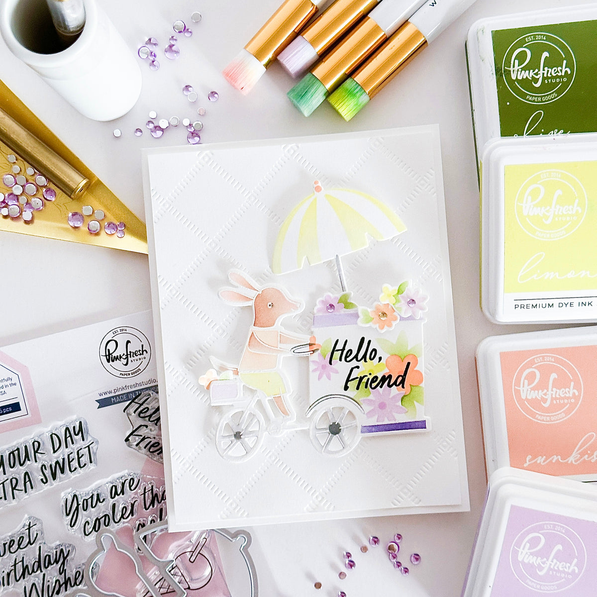 Gelato on the Go die