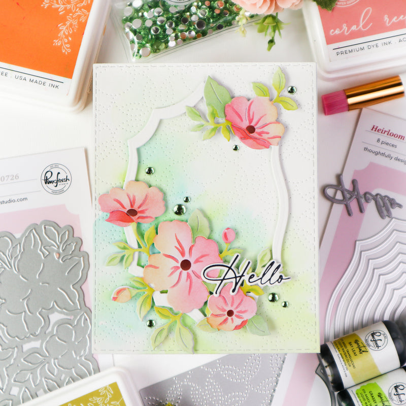 Essentials: Single Stitch Rectangle die