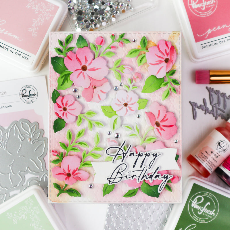Essentials: Single Stitch Rectangle die