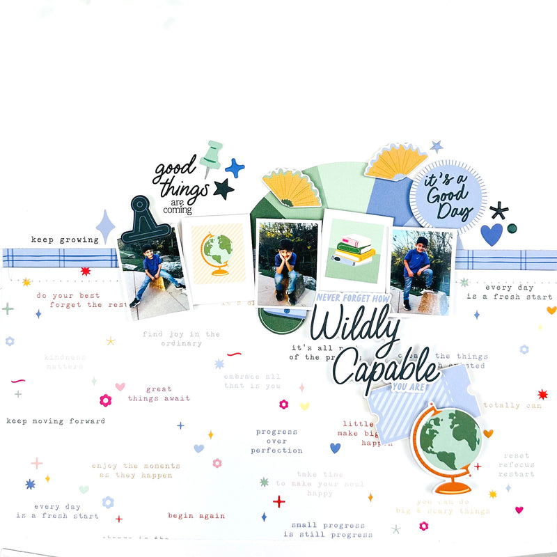 Fresh Start: Ephemera