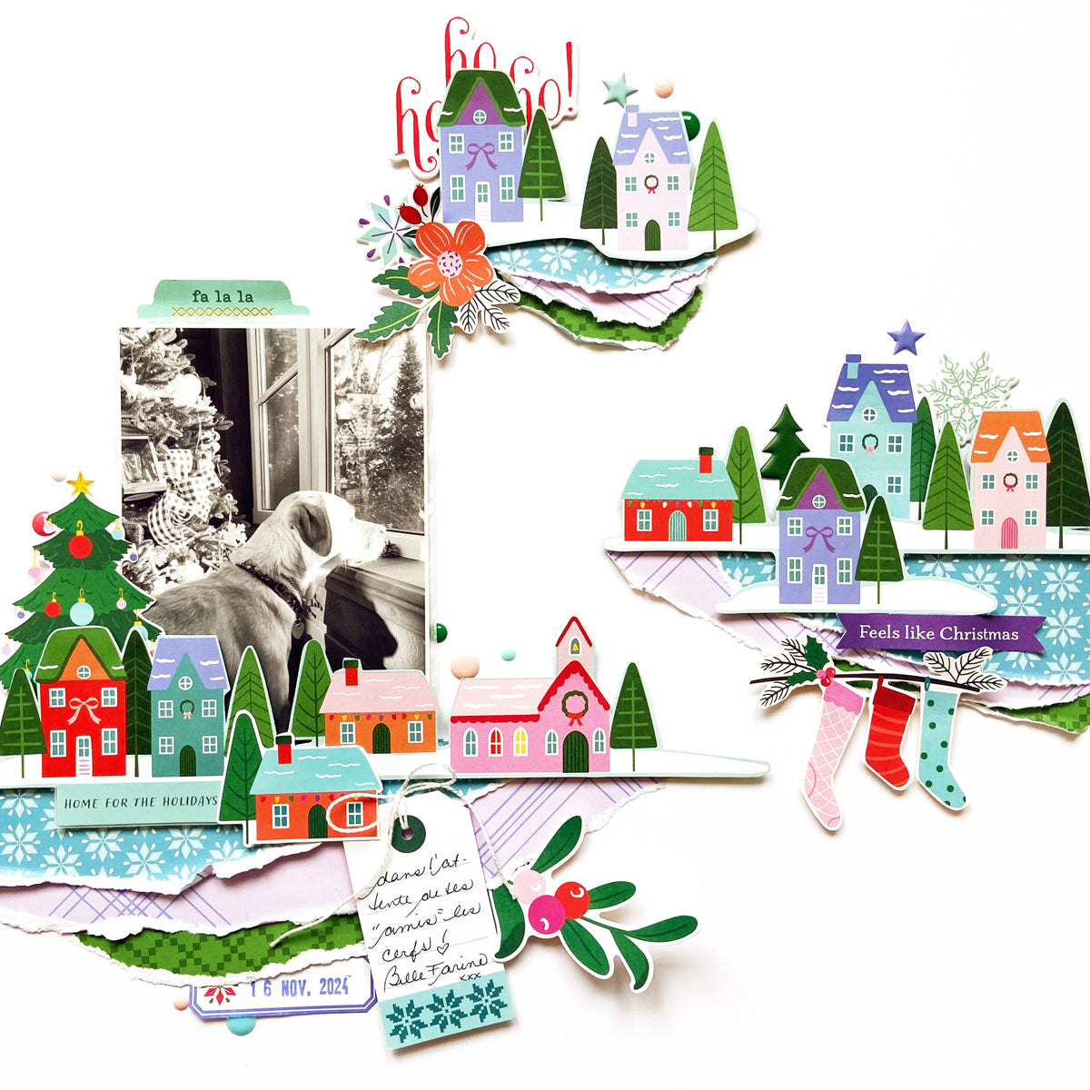 Very Merry Christmas: Ephemera