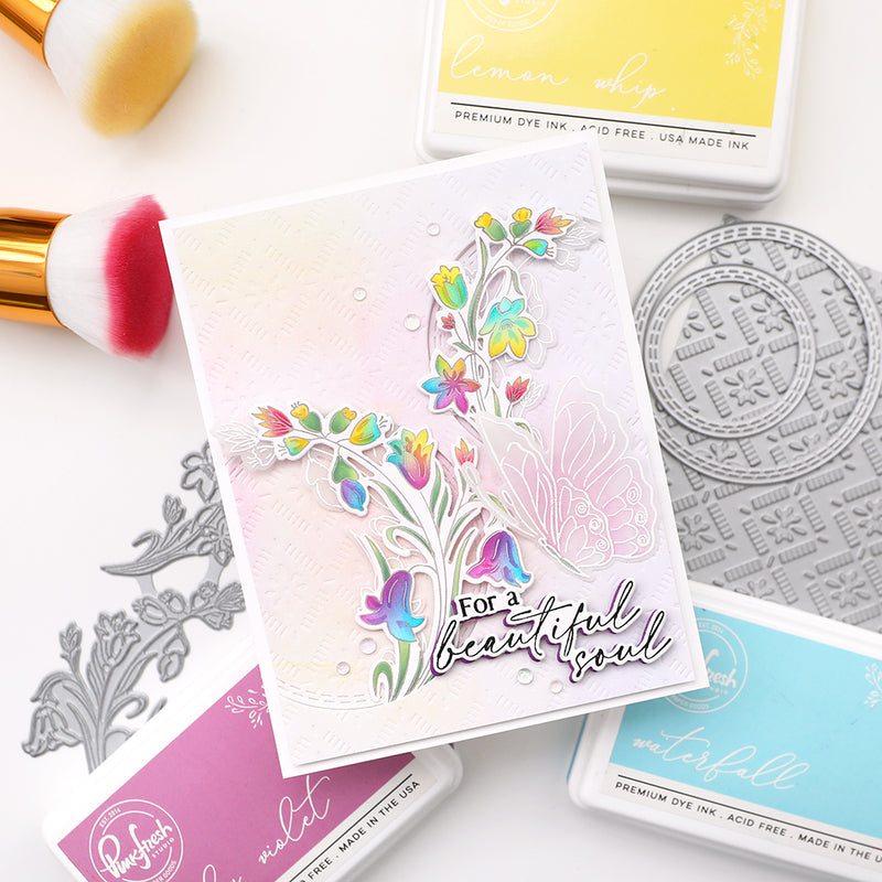 Beautiful Soul press plate