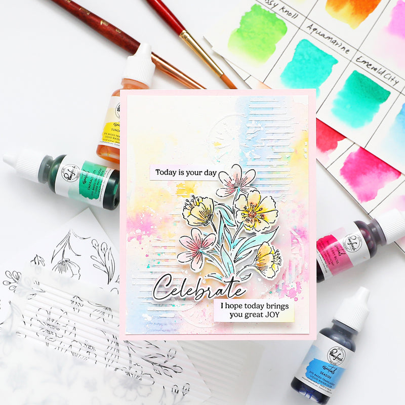 Watercolors Full Release Bundle