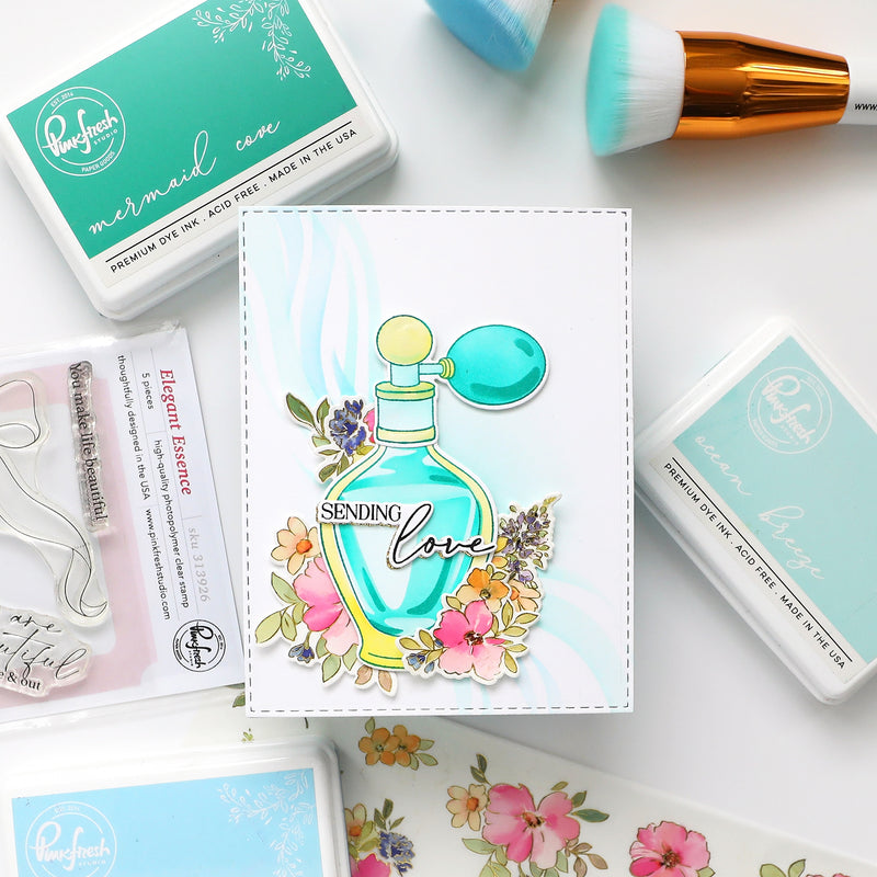Essentials: Single Stitch Rectangle die