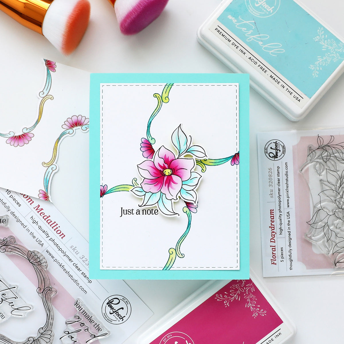 Essentials: Single Stitch Rectangle die