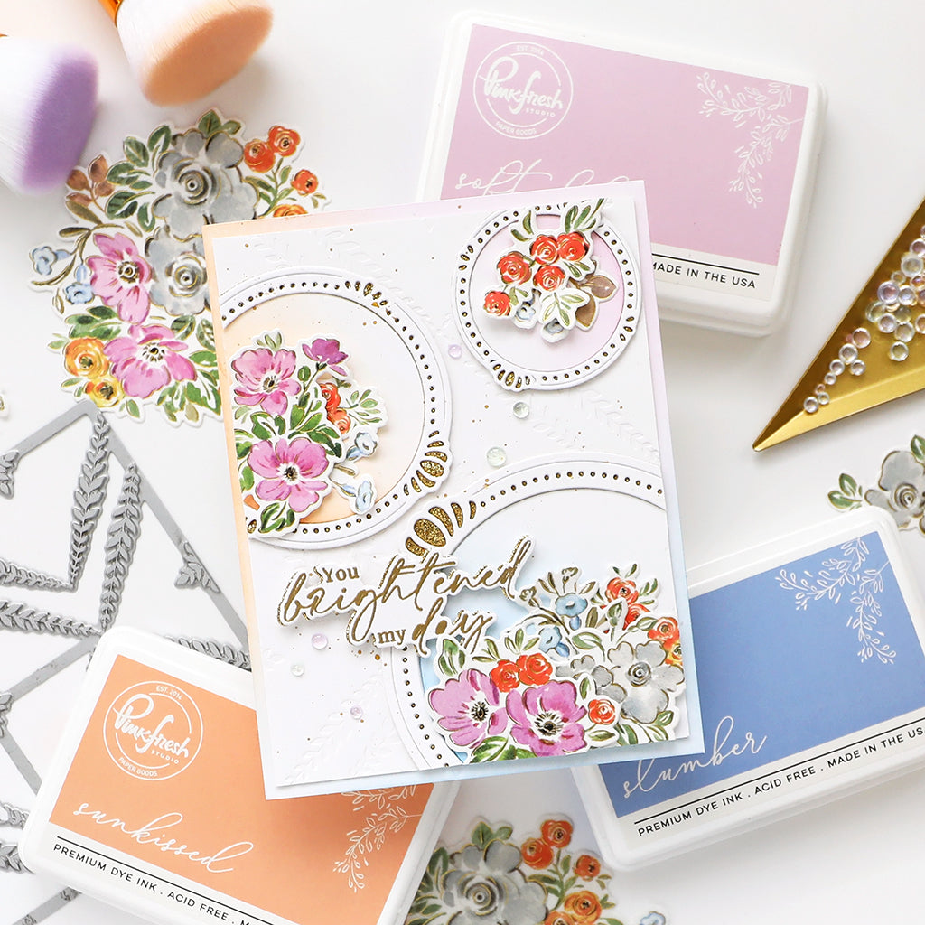 Essentials: Elegant Circles die