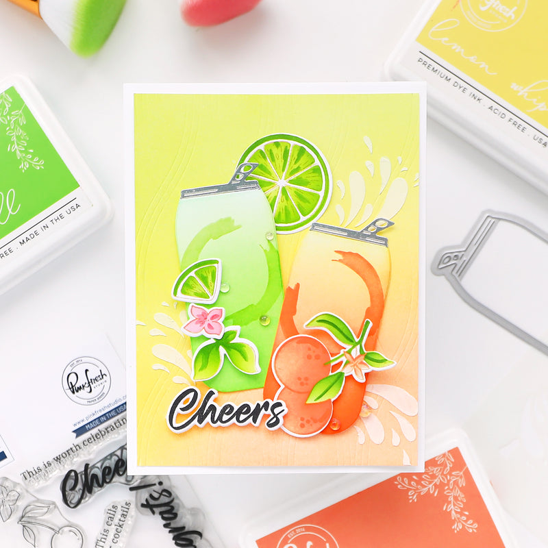 Sippable Scenes stencil