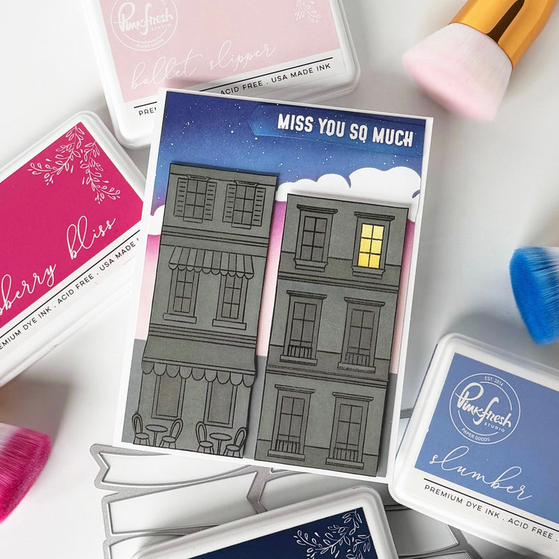 Basic Banners: Everyday stamp