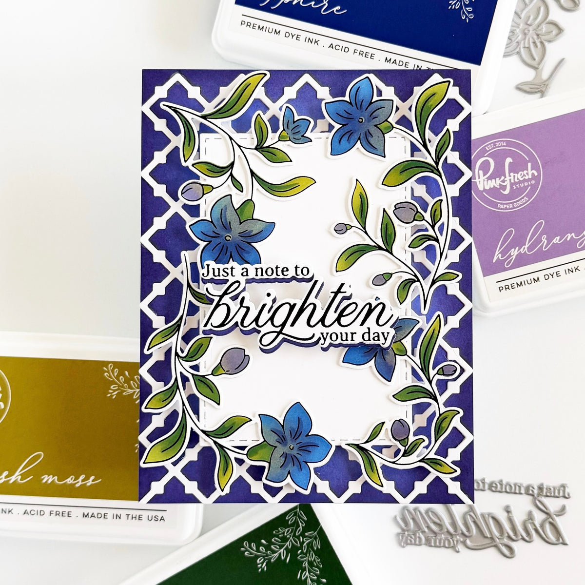Essentials: Single Stitch Rectangle die