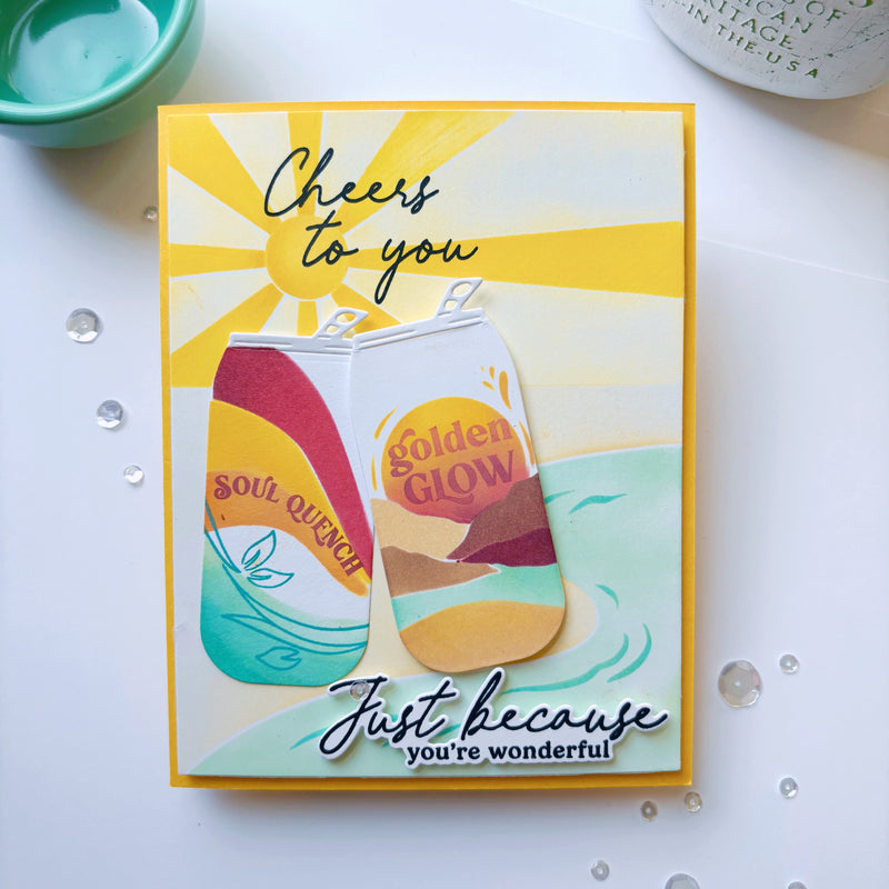 Sippable Scenes stencil
