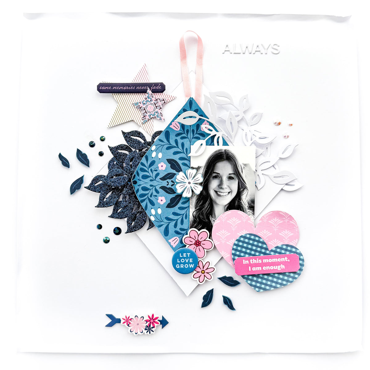 Lovely Lane: Mini Alphabet Stickers