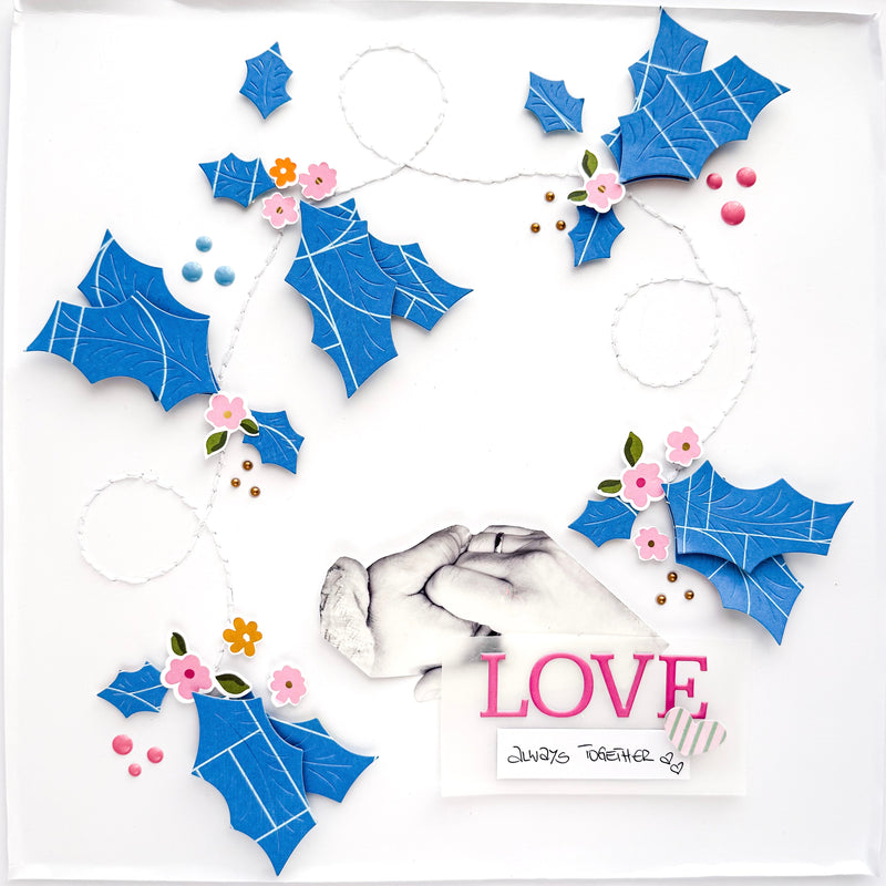 Lovely Lane: Floral Ephemera