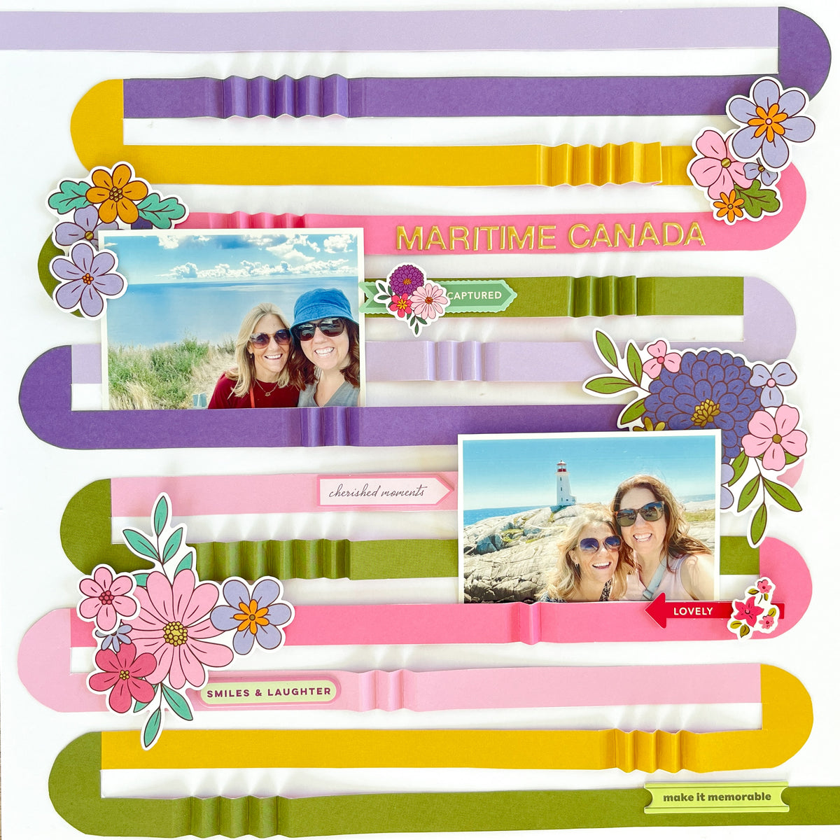Lovely Lane: Mini Alphabet Stickers