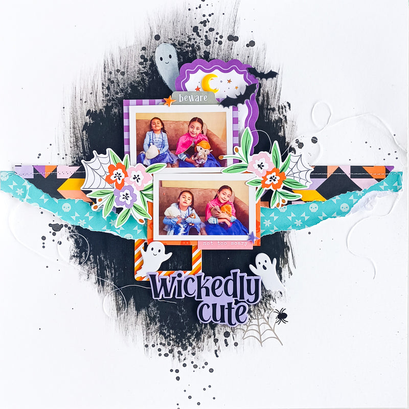 BooVille: 12x12 Paper Pack