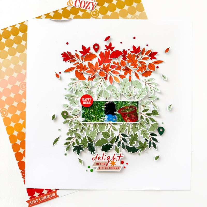 Ordinary Joys: 12x12 Paper Pack