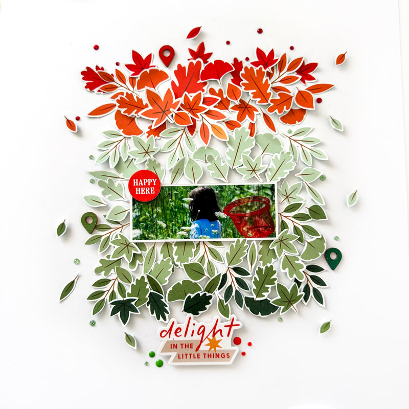 Ordinary Joys: 12x12 Paper Pack