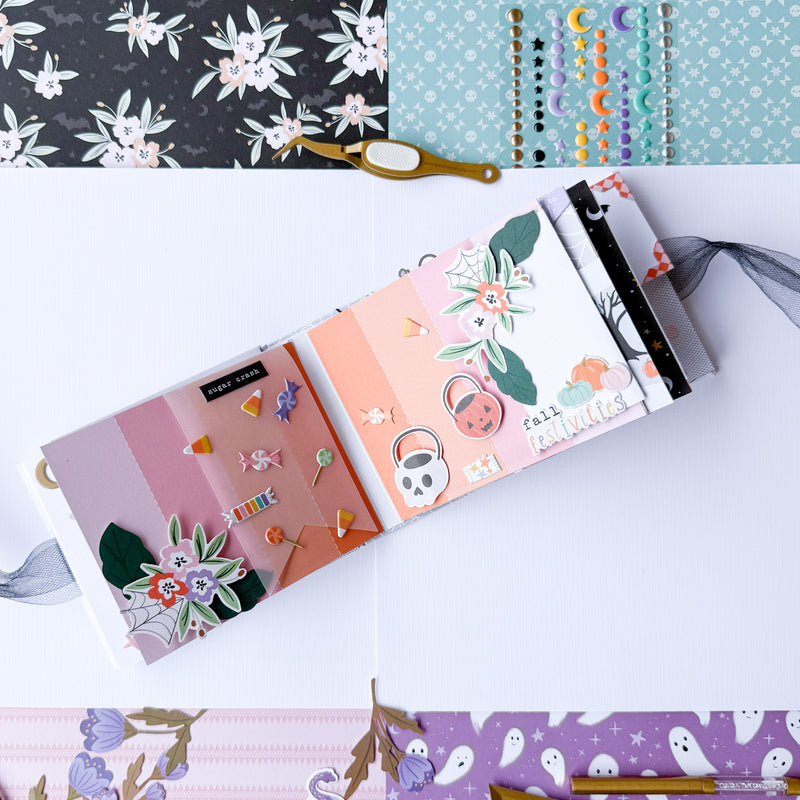 BooVille: 12x12 Paper Pack