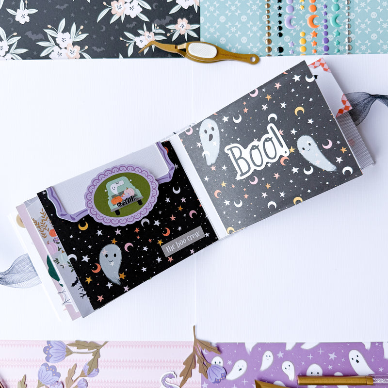 BooVille: 12x12 Paper Pack