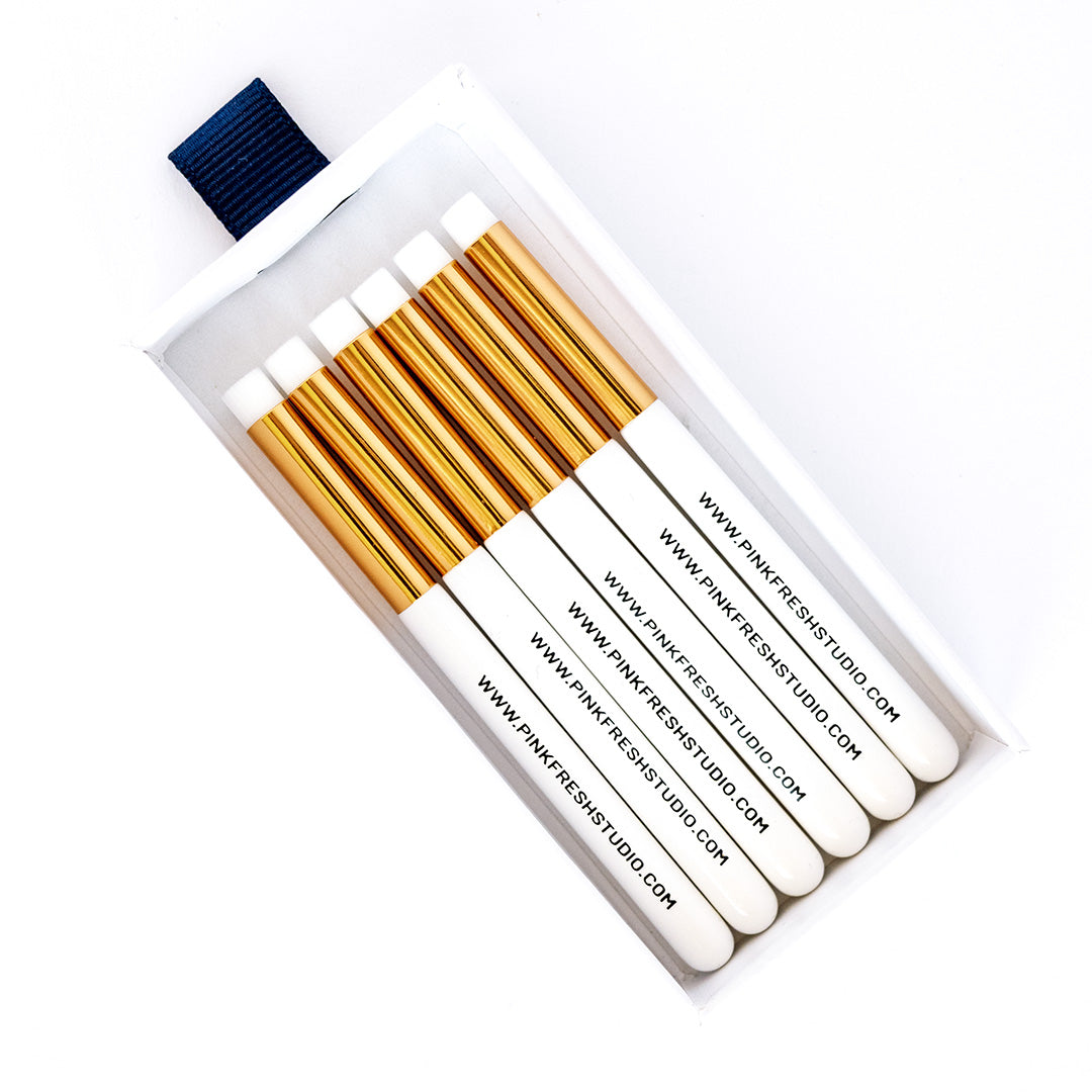 1/4" Blending Brush set
