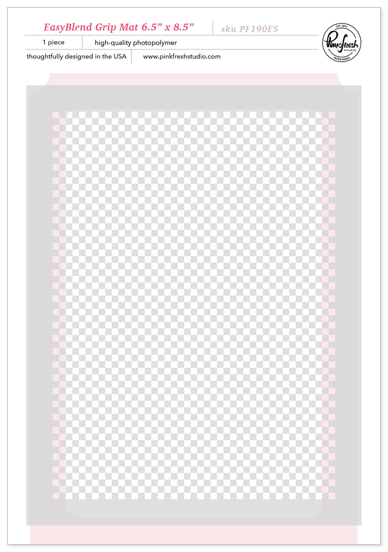 EasyBlend Grip Mat 6.5" x 8.5"