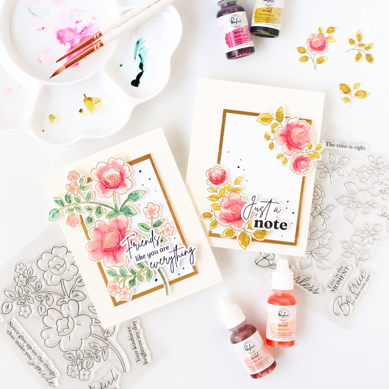 Watercolors Full Release Bundle