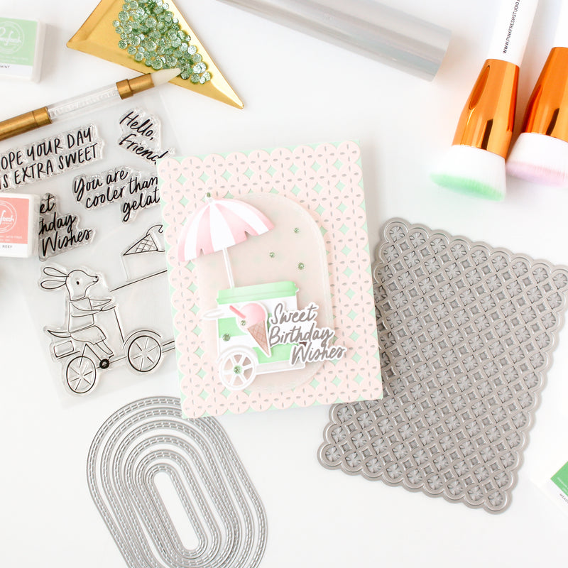 Gelato on the Go stamp
