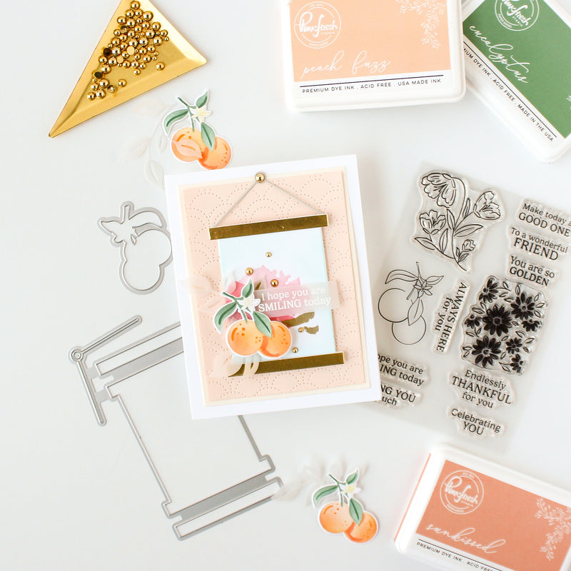 Framed Art stamp
