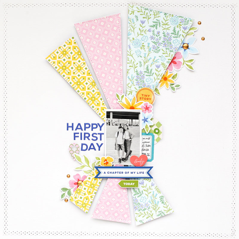 Crafted Moments: Cardstock Stickers